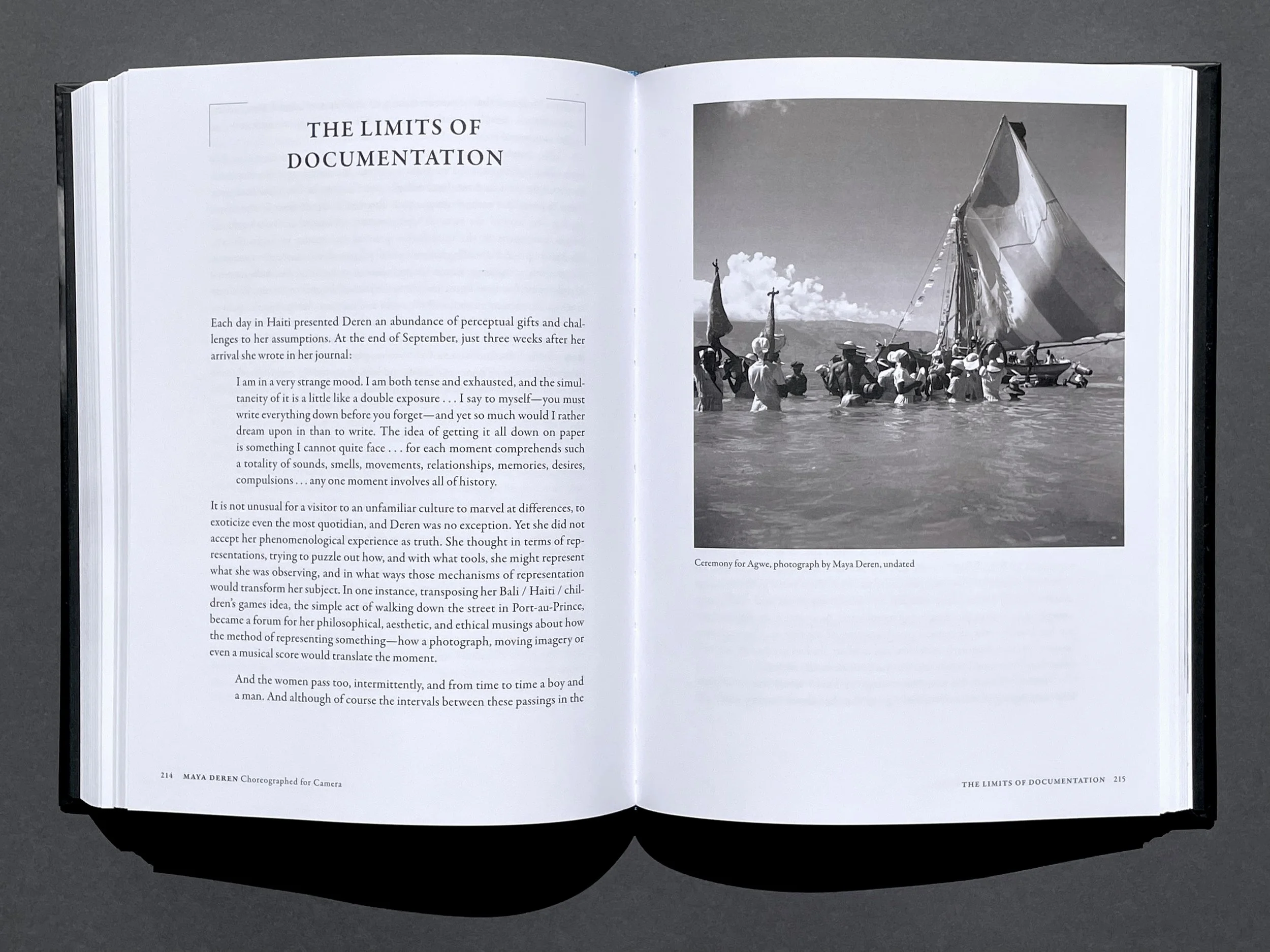 Maya Deren, Choreographed for Camera — Saint Lucy Books